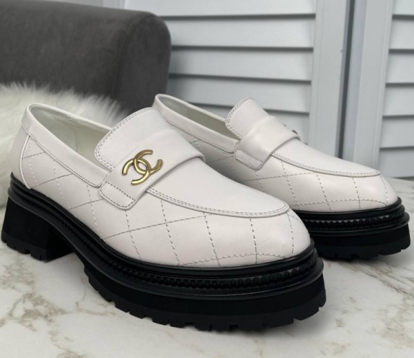 ЛОФЕРЫ CHANEL 