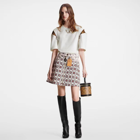 ЮБКА LOUIS VUITTON  60078 детальное фото товара