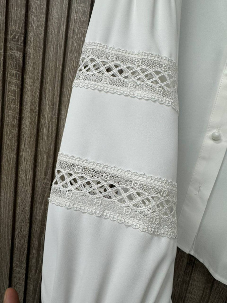 ДЕТСКАЯ БЛУЗКА ELISABETTA FRANCHI  79130 фото анонса