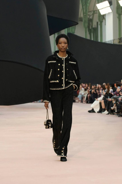 БОМБЕР CHANEL  82256 фото анонса