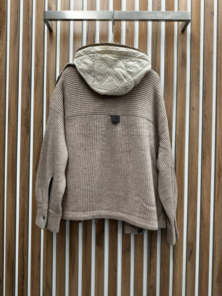 КУРТКА BRUNELLO CUCINELLI 62431 фото анонса