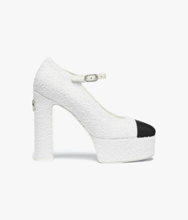 ТУФЛИ CHANEL  77934 детальное фото товара