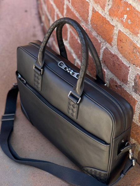 МУЖСКОЙ ПОРТФЕЛЬ BOTTEGA VENETA 43469 фото анонса