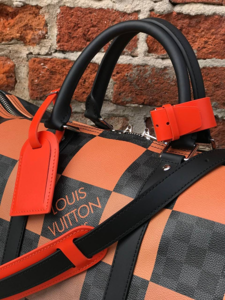 ДОРОЖНАЯ СУМКА LOUIS VUITTON 44492 фото анонса