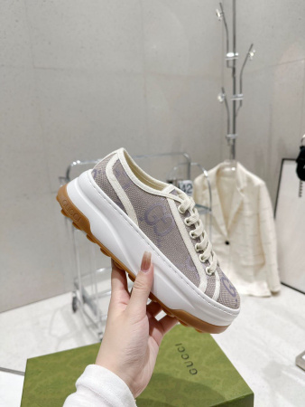 КЕДЫ GUCCI  59128 детальное фото товара