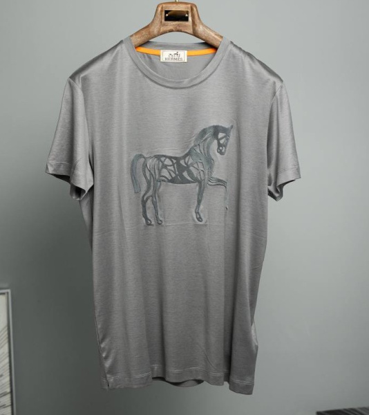 МУЖСКАЯ ФУТБОЛКА HERMES 