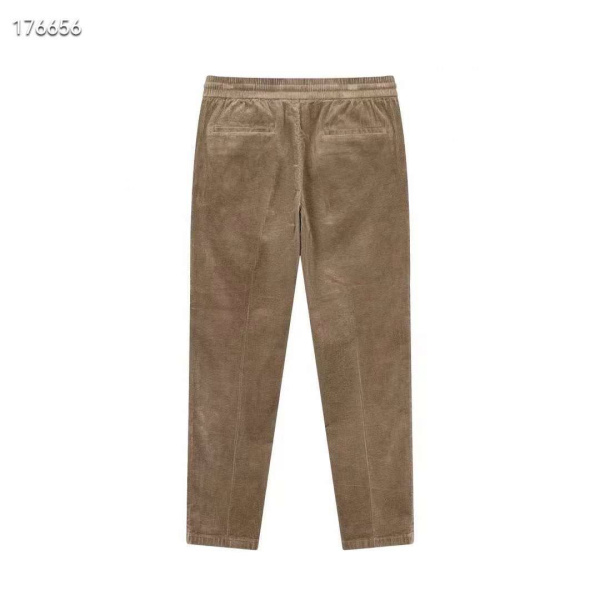 МУЖСКИЕ БРЮКИ BRUNELLO CUCINELLI  72532 фото анонса