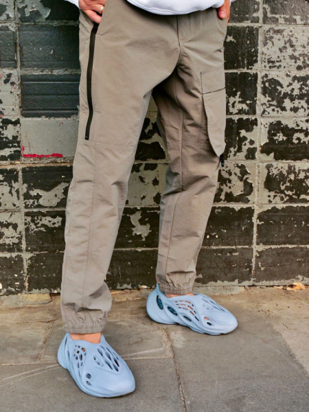 МУЖСКИЕ БРЮКИ CHRISTIAN DIOR  58839 фото анонса