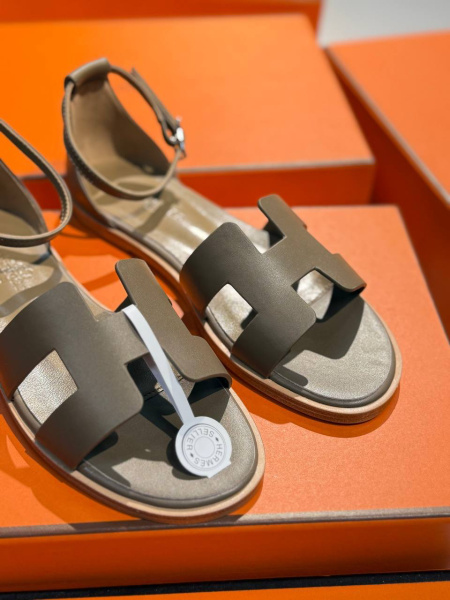 БОСОНОЖКИ HERMES  76302 фото анонса