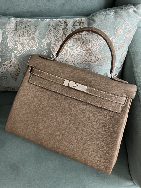 СУМКА HERMES KELLY 32 65436 фото анонса