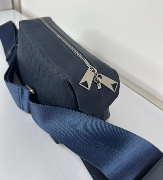 МУЖСКАЯ СУМКА СЛИНГ BOTTEGA VENETA  67870 фото анонса