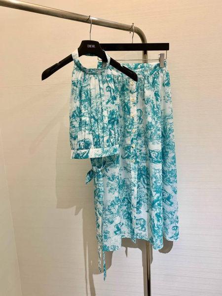 КОСТЮМ CHRISTIAN DIOR  68947 фото анонса