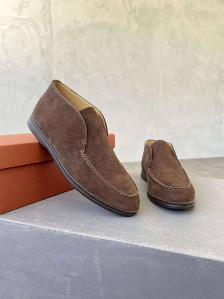 МУЖСКИЕ ЛОФЕРЫ LORO PIANA  80343 фото анонса