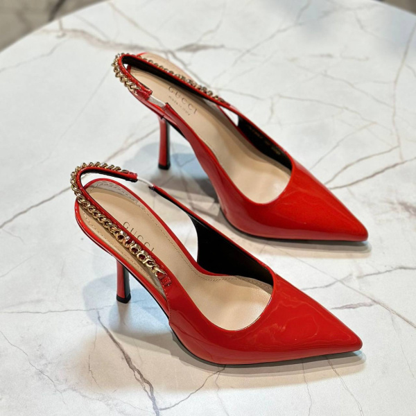 ТУФЛИ GUCCI  67648 фото анонса