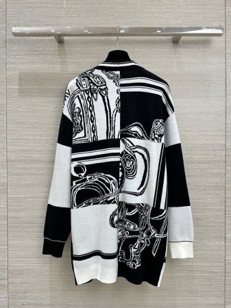 КАРДИГАН HERMES  69497 детальное фото товара