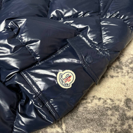 МУЖСКОЙ ПУХОВИК MONCLER  72999 детальное фото товара