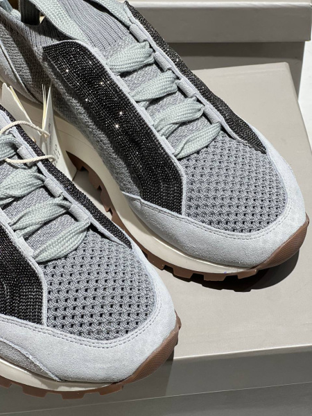 КРОССОВКИ BRUNELLO CUCINELLI  68632 фото анонса