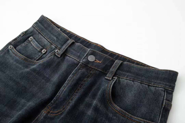 МУЖСКИЕ ДЖИНСЫ ZEGNA  62004 фото анонса