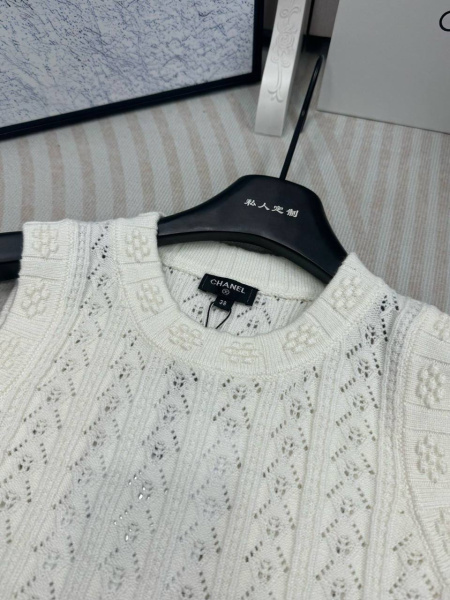 МАЙКА CHANEL  66748 фото анонса