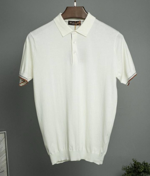 МУЖСКОЕ ПОЛО LORO PIANA 