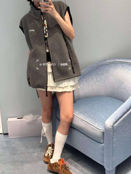 ЖИЛЕТ MIU MIU  71647 фото анонса