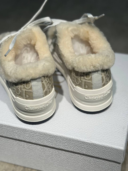 КЕДЫ CHRISTIAN DIOR  82089 фото анонса