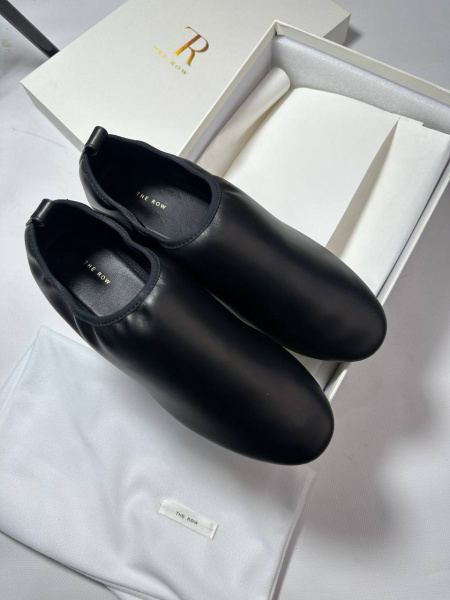 ЛОФЕРЫ THE ROW  67551 фото анонса