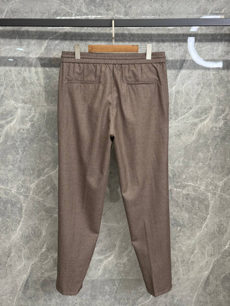 МУЖСКИЕ БРЮКИ LORO PIANA  80086 фото анонса