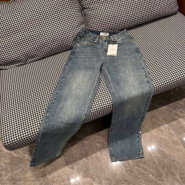 ДЖИНСЫ CELINE  65526 фото анонса