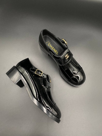 ЛОФЕРЫ CHANEL  62972 детальное фото товара