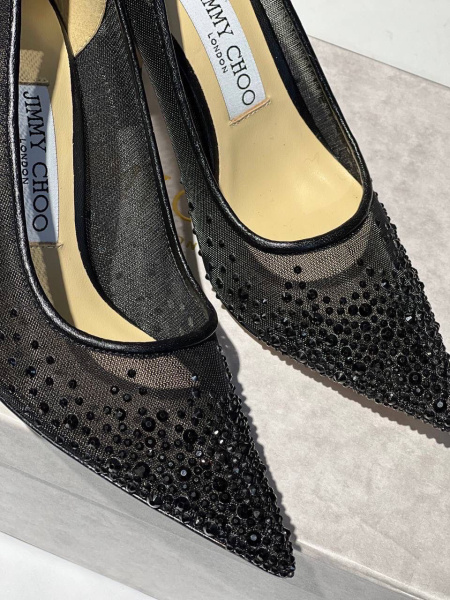 ТУФЛИ JIMMY CHOO  55703 фото анонса