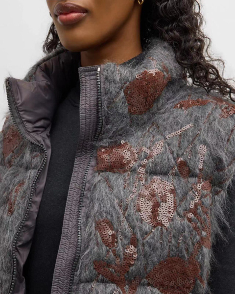 ЖИЛЕТ BRUNELLO CUCINELLI 61781 фото анонса