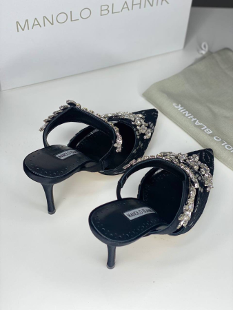 ТУФЛИ MANOLO BLAHNIK 49287 детальное фото товара