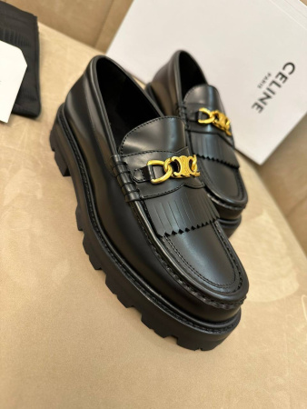 ЛОФЕРЫ CELINE  61391 детальное фото товара