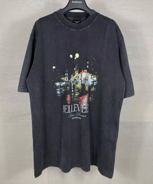 ФУТБОЛКА BALENCIAGA 