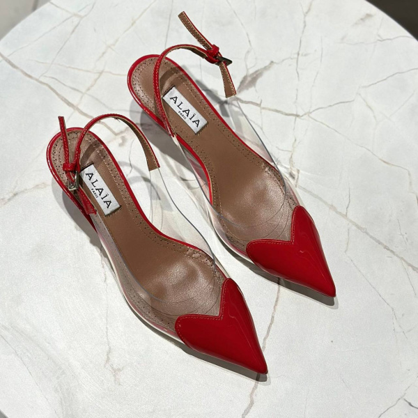 ТУФЛИ ALAIA  65588 фото анонса