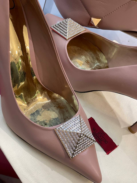 ТУФЛИ VALENTINO 54316 фото анонса