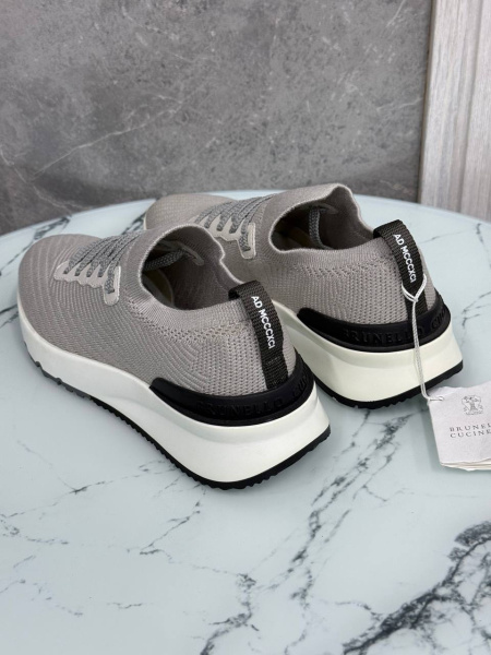 МУЖСКИЕ КРОССОВКИ BRUNELLO CUCINELLI  76125 фото анонса