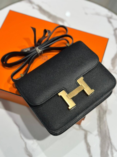 СУМКА HERMES CONSTANCE 19  72796 фото анонса