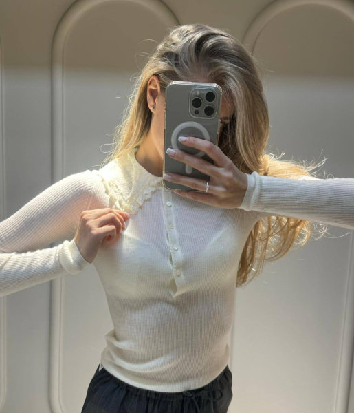 ЛОНГСЛИВ CHLOE  82478 фото анонса