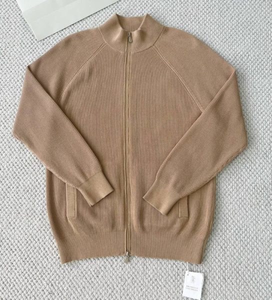 МУЖСКОЙ КАРДИГАН BRUNELLO CUCINELLI 