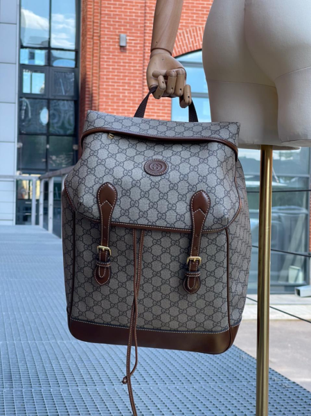 РЮКЗАК GUCCI 51810 фото анонса