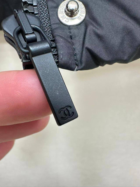 ПУХОВИК CHANEL  80207 фото анонса