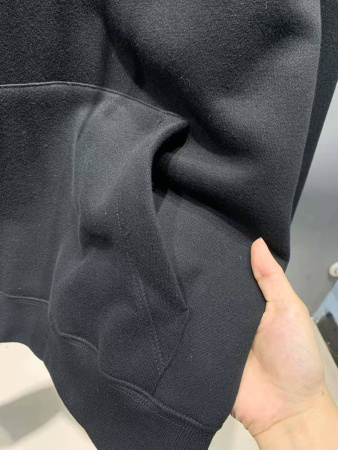 МУЖСКОЕ ХУДИ SAINT LAURENT  73028 детальное фото товара