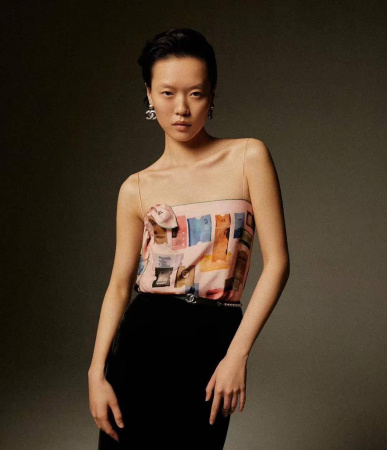 ТОП CHANEL  75523 детальное фото товара