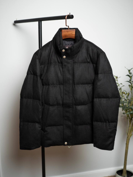 МУЖСКОЙ ПУХОВИК LORO PIANA  80764 фото анонса