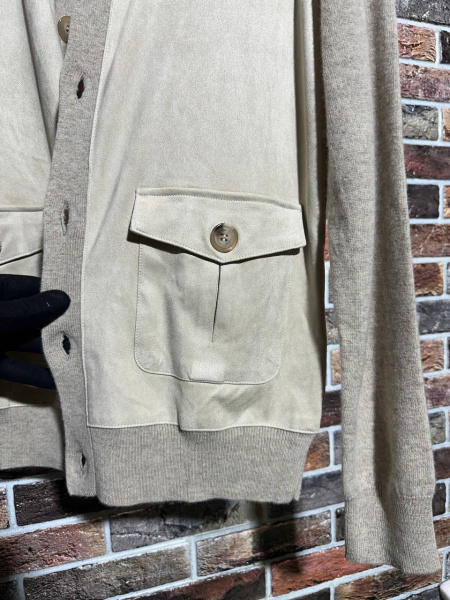 МУЖСКОЙ КАРДИГАН LORO PIANA  70319 фото анонса