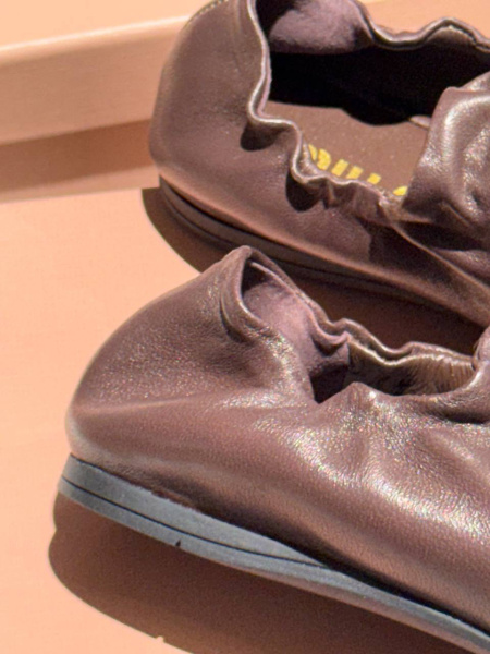 БАЛЕТКИ MIU MIU  73505 фото анонса