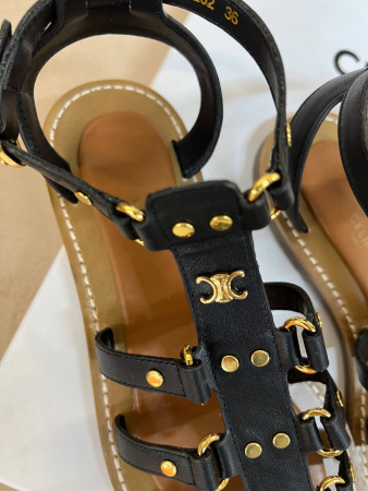 САНДАЛИИ CELINE  77938 детальное фото товара