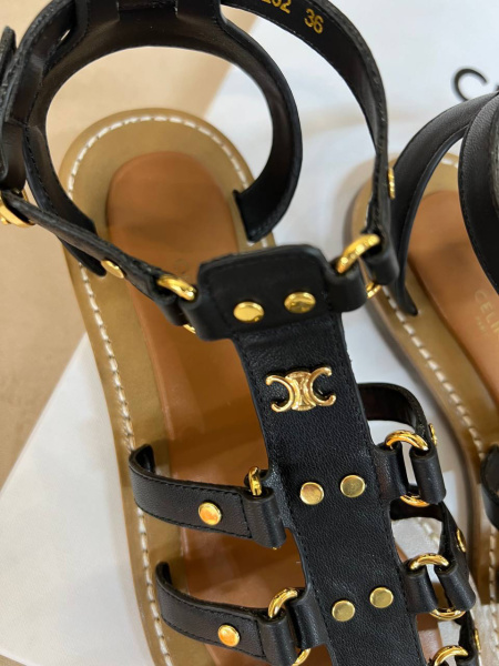 САНДАЛИИ CELINE  77938 фото анонса